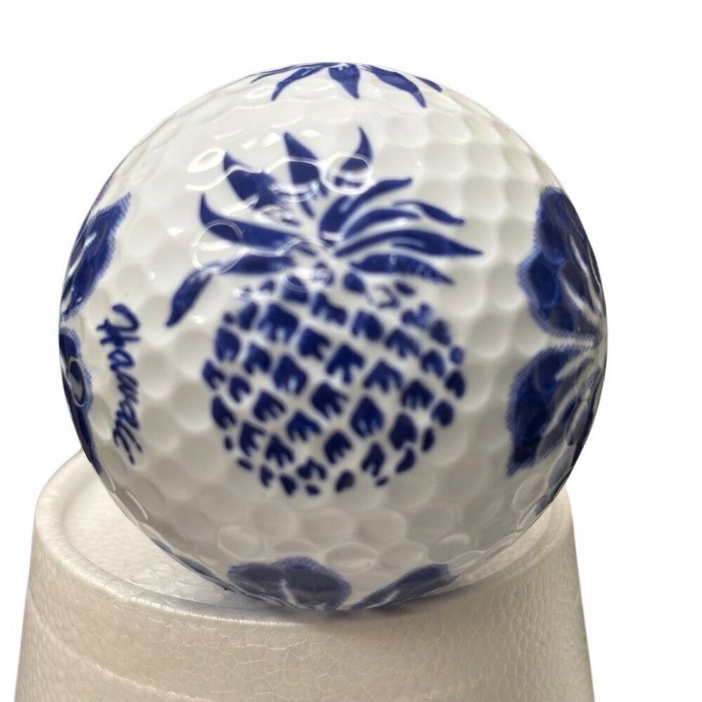 Hawaii Logo Golf Ball